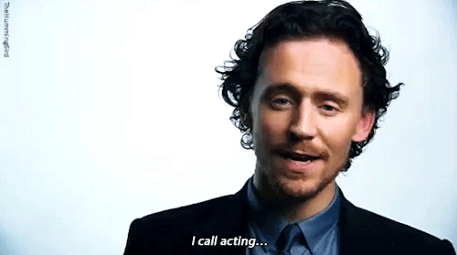 Film4 Self Portrait: Tom Hiddleston On Acting (2011)