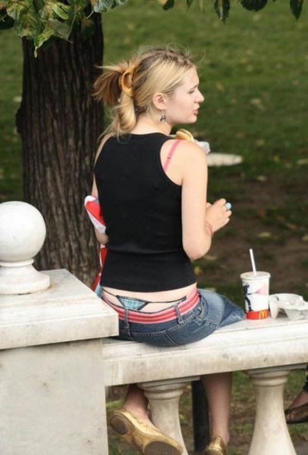 sneaky panty peeks