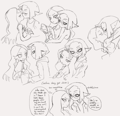 Fish Yuri For Yuri Day