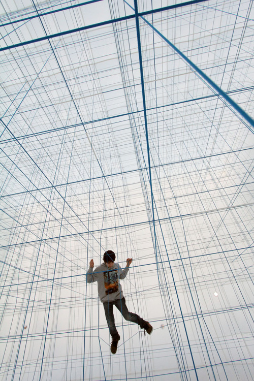 phoeni-xx:sixpenceee:Created by Croatian-Austrian collective Numen/For Use, String Prototype is a de