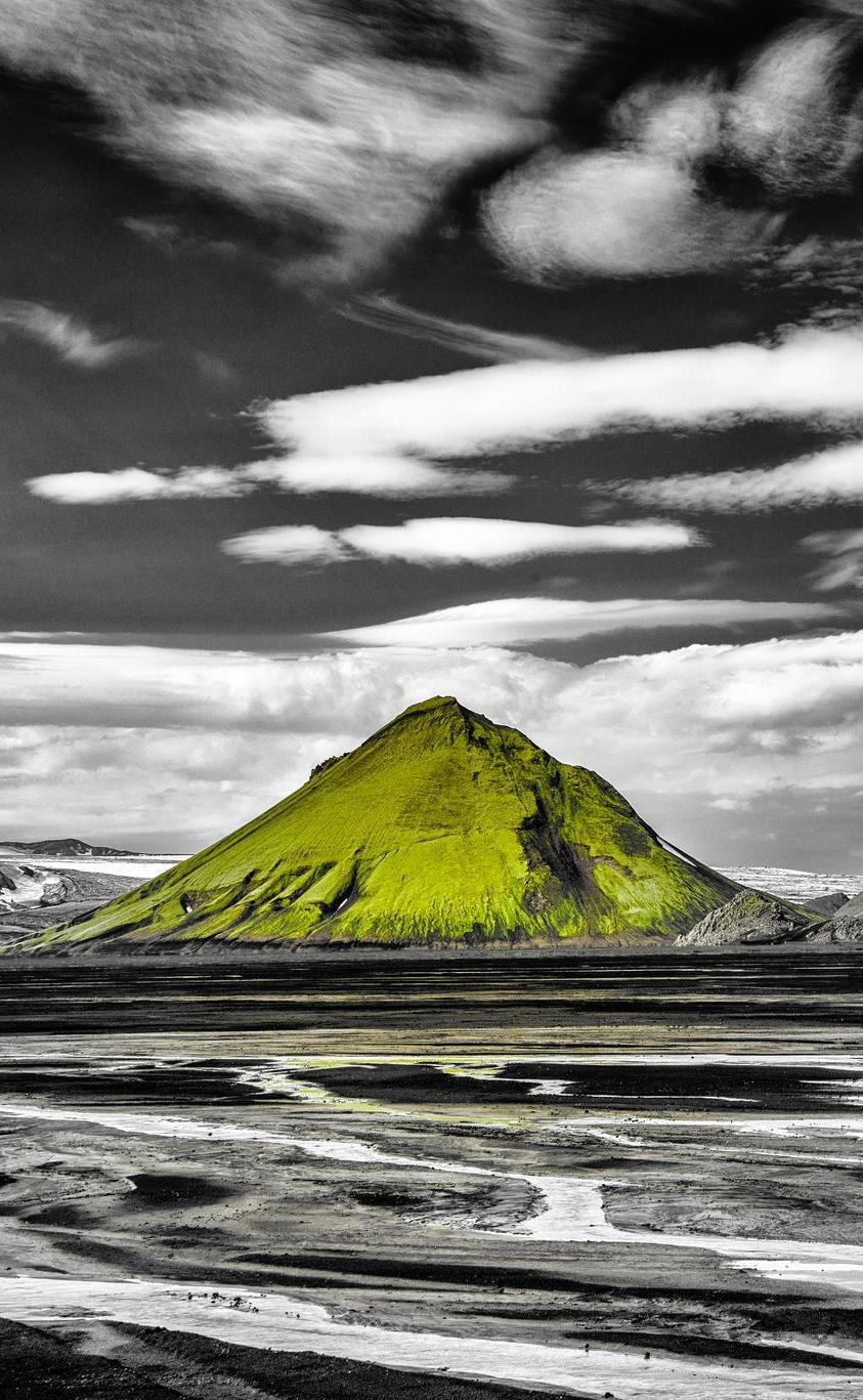 v0lt0rb:   Far away hills are... ~ by Paul Byrne on 500px  