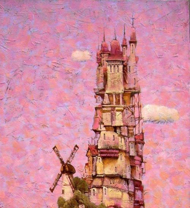 theartofanimation:  Vytautas Laisonas