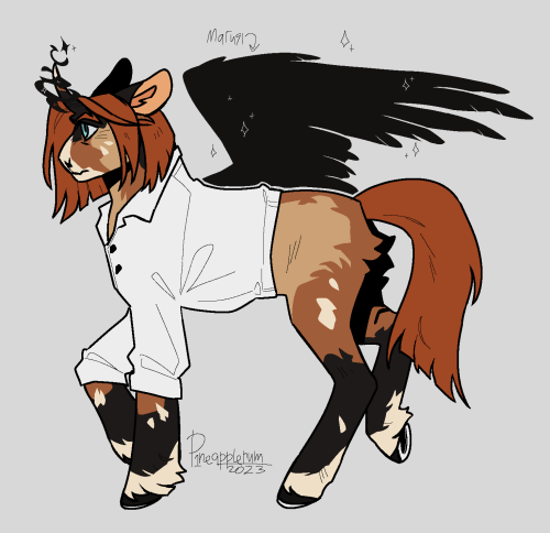 Hi I Just Realised I Haven't Posted Any Actual Art Since *checks Notes* UHHH FEBRUARY???? HELLO. Well