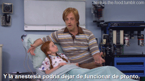 here-is-the-food:How I Met Your Mother :v