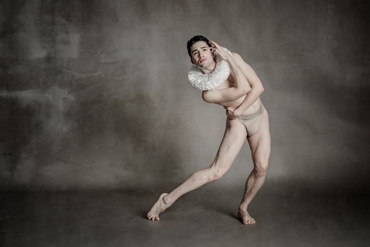 olivier37:             Cameron Auble-Branigan - American Repertory Ballet - Photo