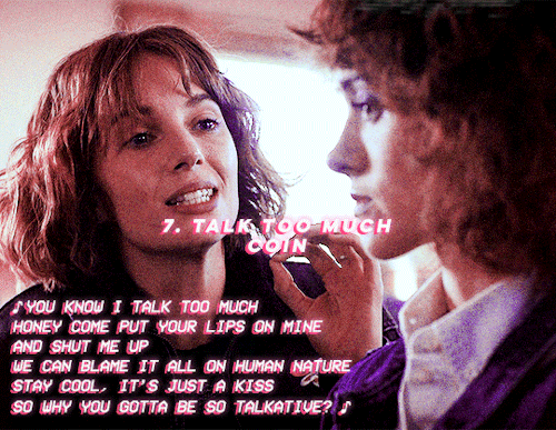 RONANCE APPRECIATION WEEKday Two: Song & Lyrics