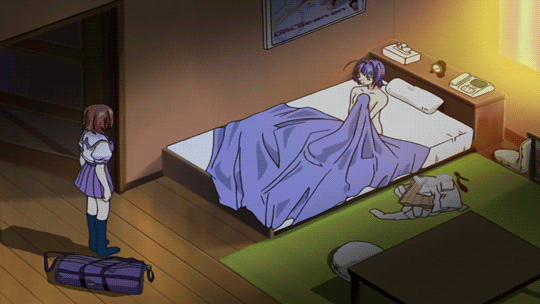 Hooray Anime Kimi Ga Nozomu Eien