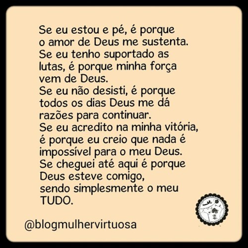 Eu creio no Deus do - Eu creio no Deus do impossível