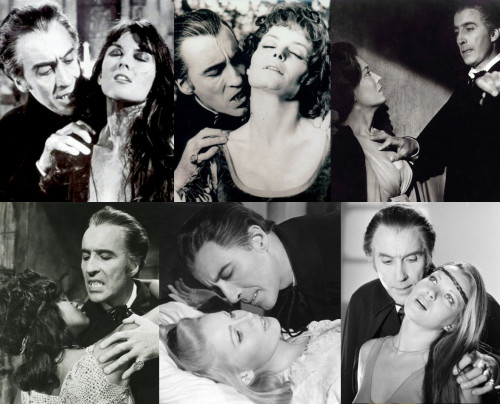 Christopher Lee’s Dracula, and the women (and some men) who are really into itEven when Christopher 