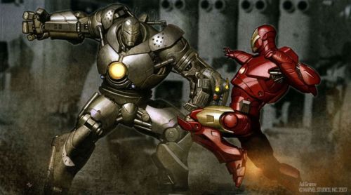 That one time when I designed Iron Man #ironman #ironmonger #marvel #adigranov #conceptdesign #movie