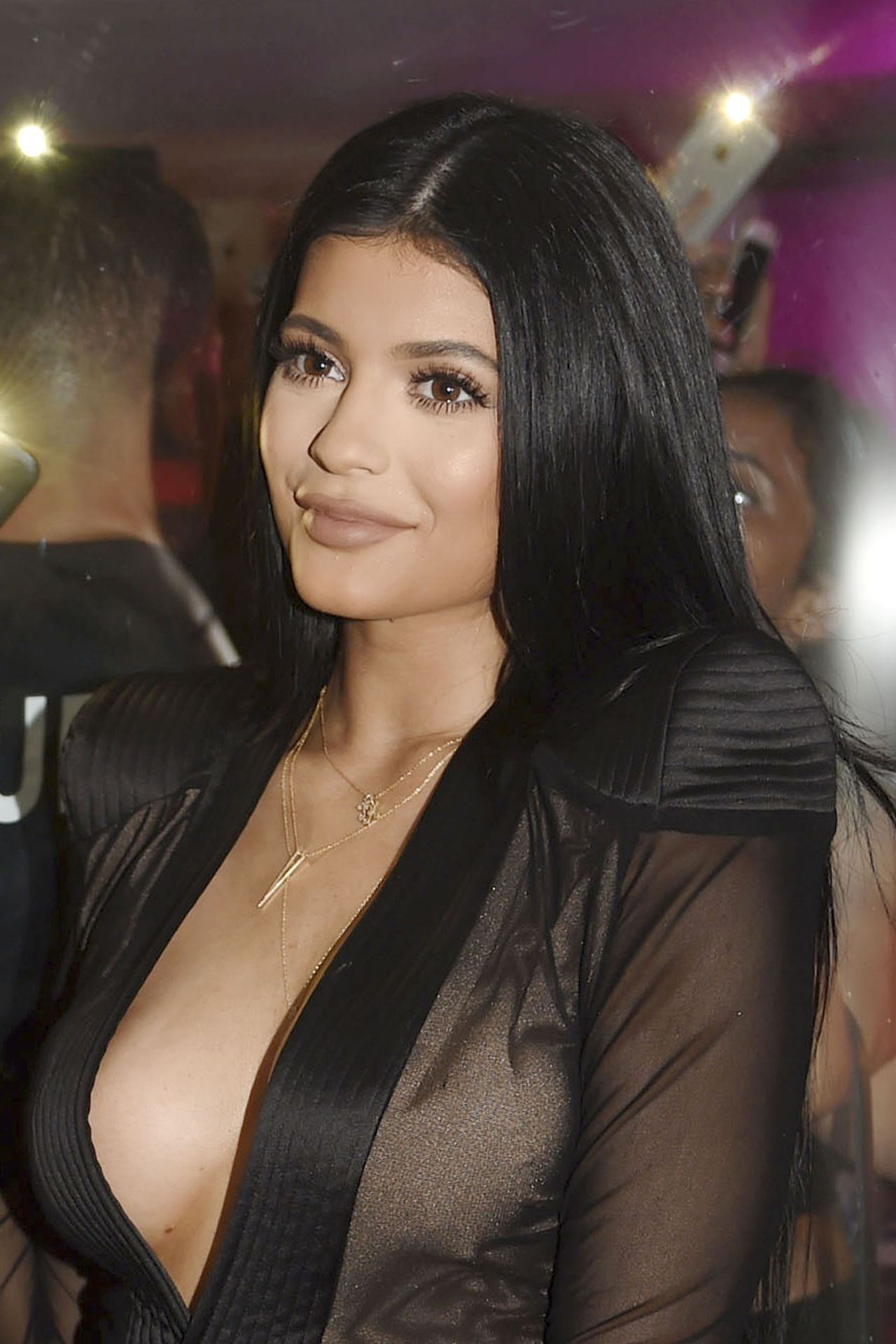 kyliekristenjenner-daily:  Babygirl