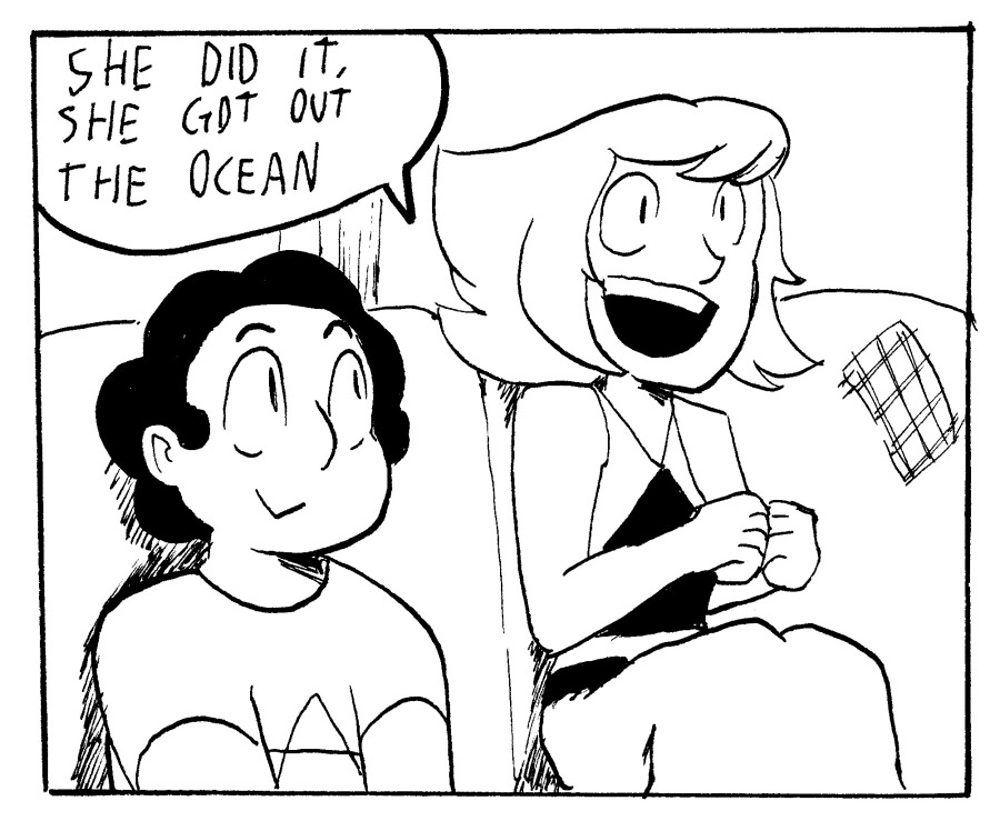 mimicteixeira:  now i will keep goin with my idea of gems watching movies along steven