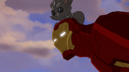 fakesheep-luna: In case of sadness, doctors recommend watching a bunny ride iron