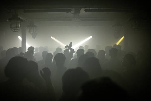 peacephotography:  Egg London nightclubPhotograph: Rob Pinney