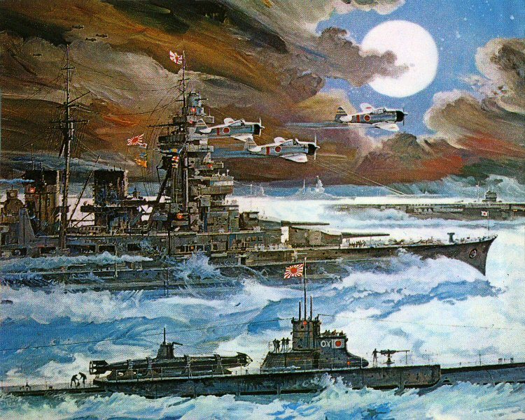 error888:  Tora! Tora! Tora! - The making of the movie - Artwork 