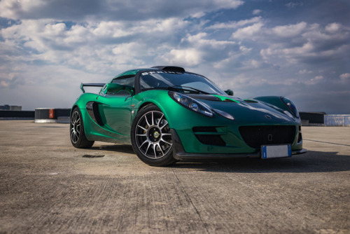 supppr-nova:Lotus Exige Cup 300 [OC][3000x2000]