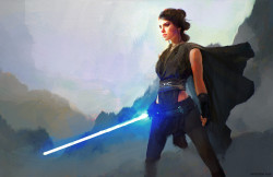 tomjogi:  “Rey” by WOJTEK FUS 