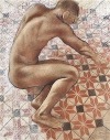 Porn photo gay-curator:Male Nude Crouching (2004)Tomas