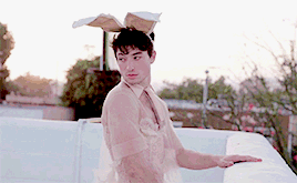 thcfvrious: Ezra Miller for Playboy
