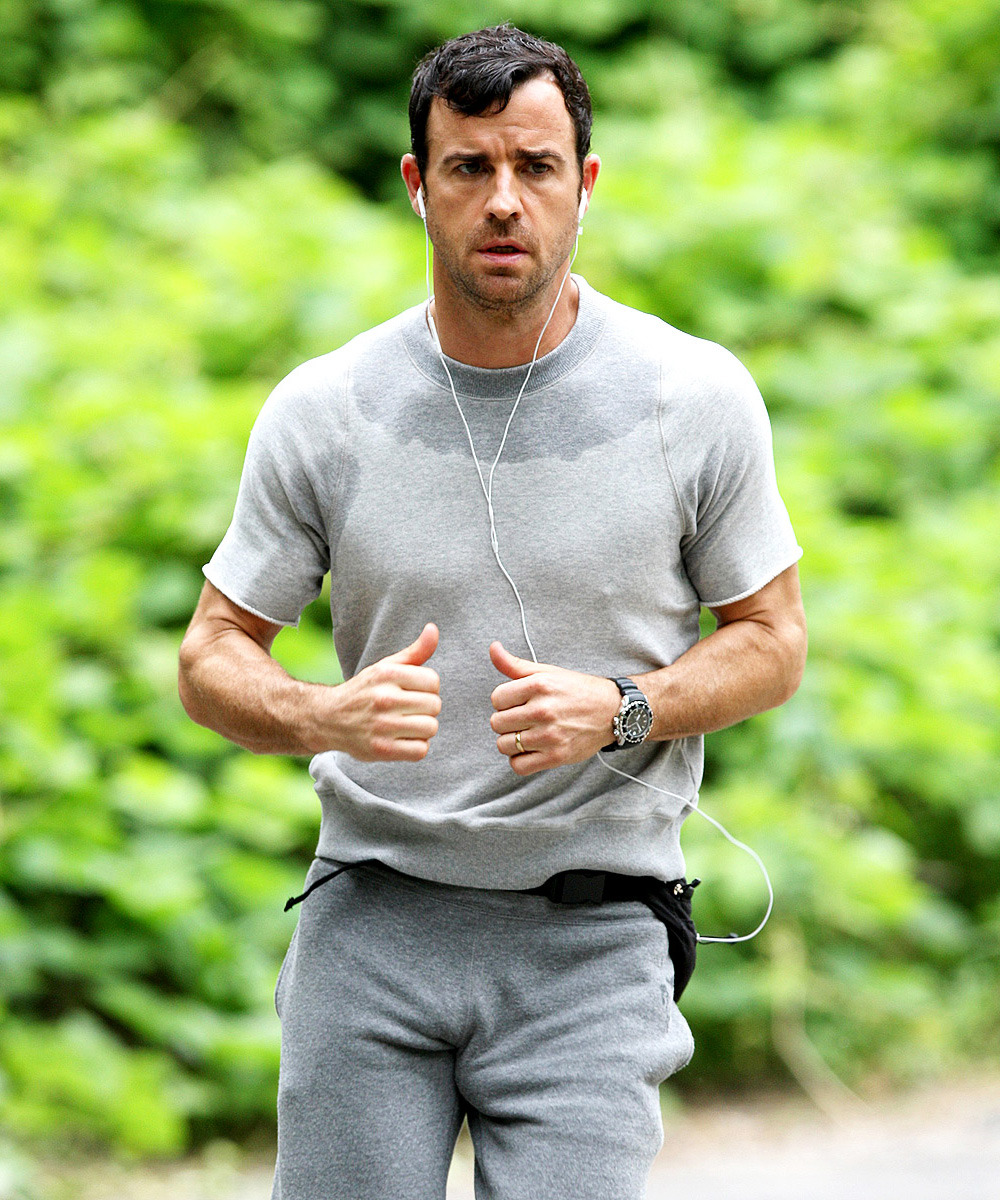 Justin Theroux.
