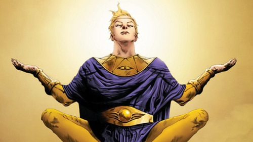 I just read Watchmen again, and damn it still holds, Ozymandias it’s always gonna be my favorite antagonist of all time