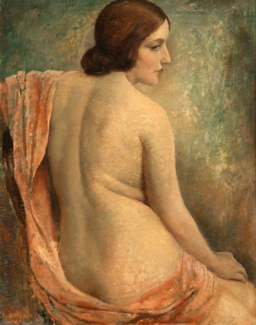 Louis Buisseret (1888-1956, Belgian)  