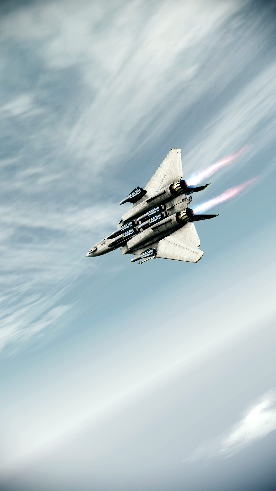 bryskye:  Tomcat Time…Kick the tyres and light the fires on my Mighty Wings right