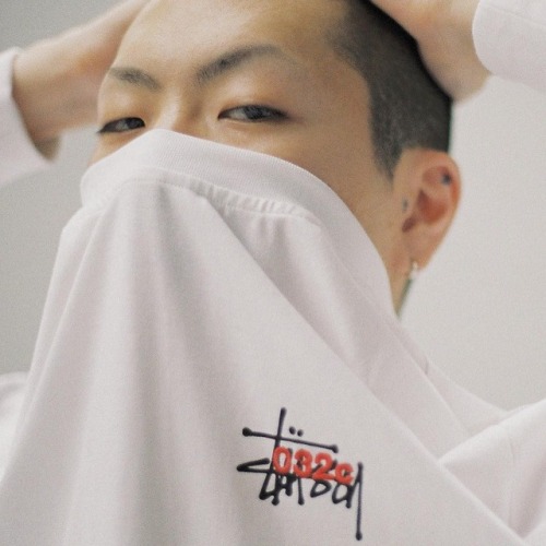 sparklesby-me: ohhyuk x stussy