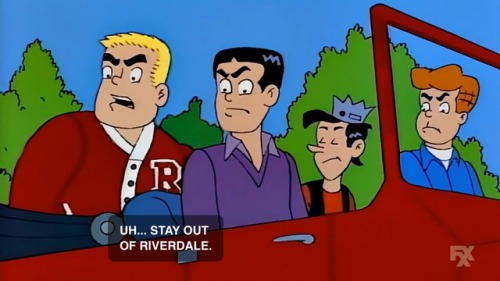 Riverdale