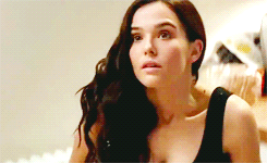 eleanor-and-parkk:  “Only a true best friend can protect you from your immortal