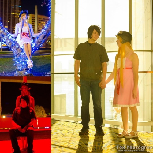 Any Monogatari Series cosplayers going to AX 2017? I&rsquo;m offering free shoots to expand my portf