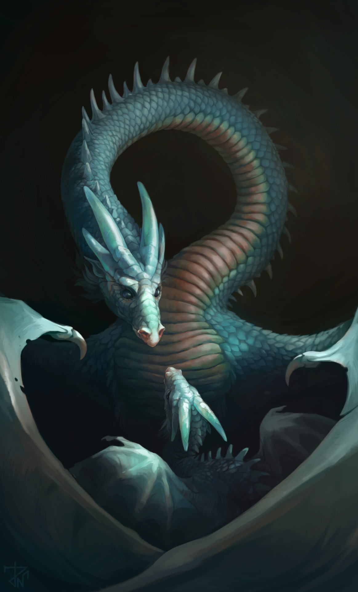 dragonspiritblog:Art by  deathnear  