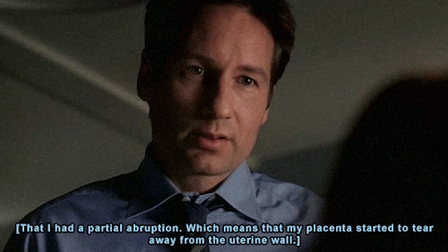 XXX therainking:  “Empedocles” | The X-Files photo