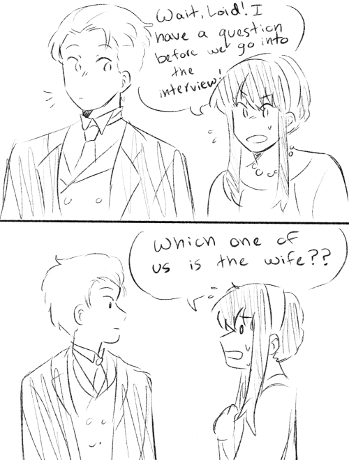 muffinmoonn:not very far into spy x family but uh