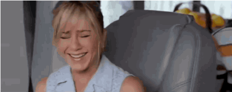 Porn Pics youtubenutcase:  Jennifer Aniston’s reaction
