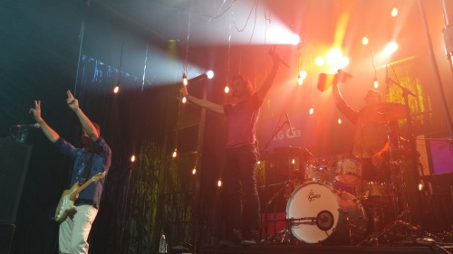 Relive MAGIC!’s performance at our #FashionRocksFrontRow concert with LG USA Mobile!  Watch he