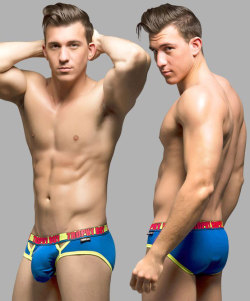 glad2bhere:  trophy boy from andrew christian