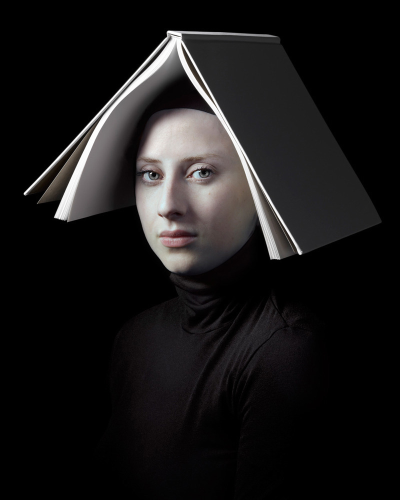 likeafieldmouse:  Hendrik Kerstens - Paula Pictures (ongoing project) - Portraits
