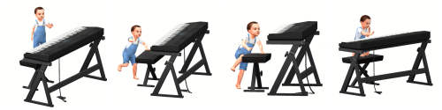 Shibui Sims: Little Beethoven POSEPACKTotal amount of Poses: 29Includes:- 7 poses for toddler (keybo