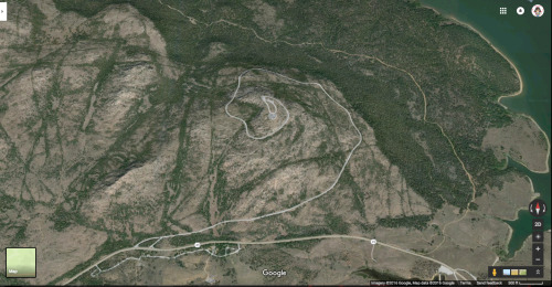 Google Maps overview of Mt. Scott near Lawton, Oklahoma.goo.gl/maps/jo4DgEXj4wH2#oklahoma #o