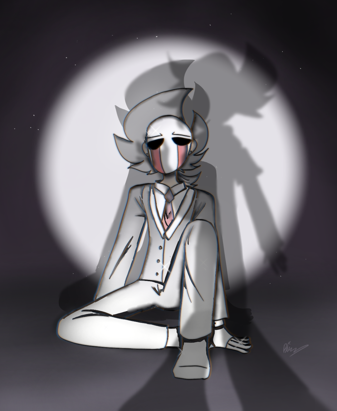 SCP-682 and SCP-079 by oldmanandcan on Tumblr : r/SCP