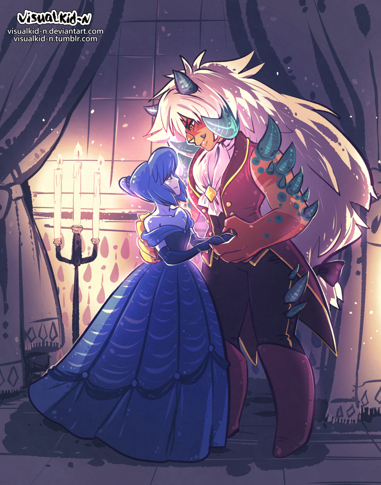 visualkid-n:  Shall we dance? 