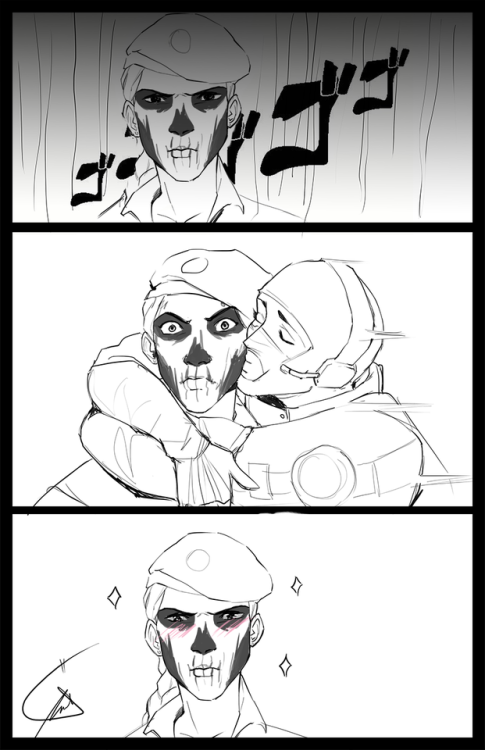 nikanono:some R6 stuff inbetween commissionsTBH when I heard twitch and caveira might have a thing m