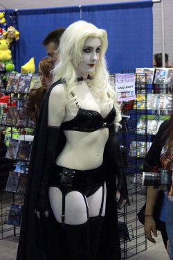 comicbookwomen:  Lady Lestat @ DA