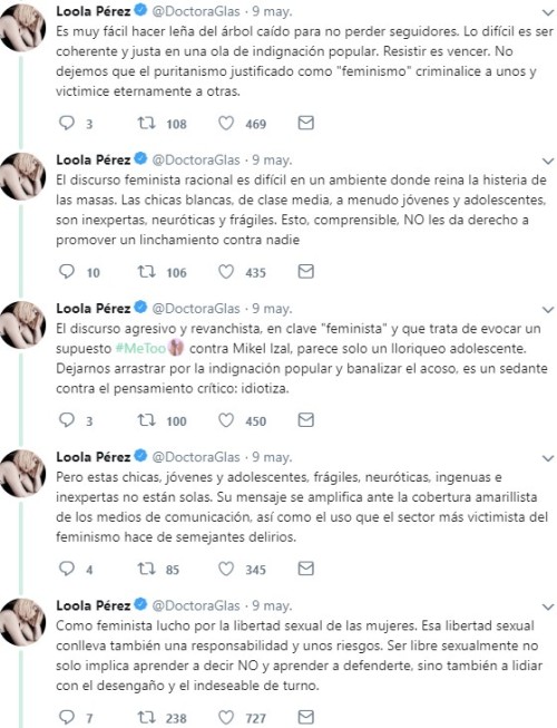 finofilipino:  Y esto es básicamente lo que opino sobre cualquier linchamiento en Twitter en el que decenas de desconocidas se unen diciendo “meeto”.@DoctoraGlas.