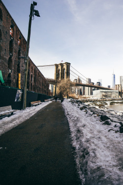 swiftbeat:  Brooklyn Bridge Park (by Wendel