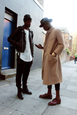 pausemag:  Street Style Shots: Camden Lock