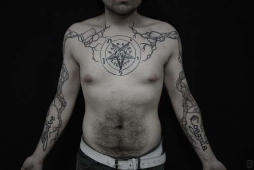 occult tattoo