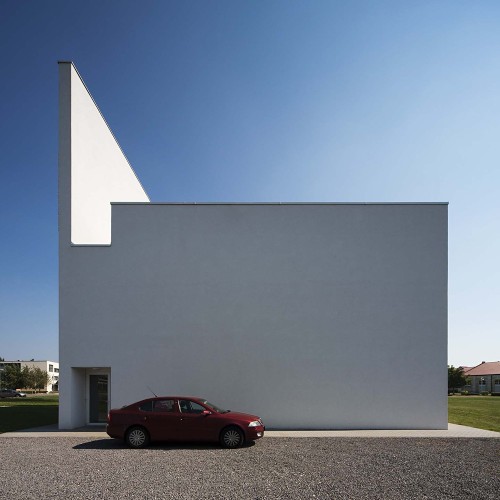 Super Computer Center by NAPUR Architect.