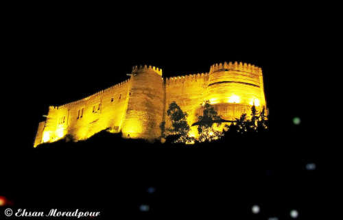 Falak ol aflak castle by Ehsan Moradpour on Flickr.